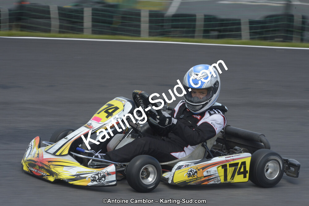 30/04 & 01/05/2016 : 3ème manche du Championnat du Sud 2016 à Belmont sur Rance (Photos Antoine Camblor) 2016 — karting