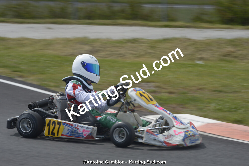 30/04 & 01/05/2016 : 3ème manche du Championnat du Sud 2016 à Belmont sur Rance (Photos Antoine Camblor) 2016 — karting