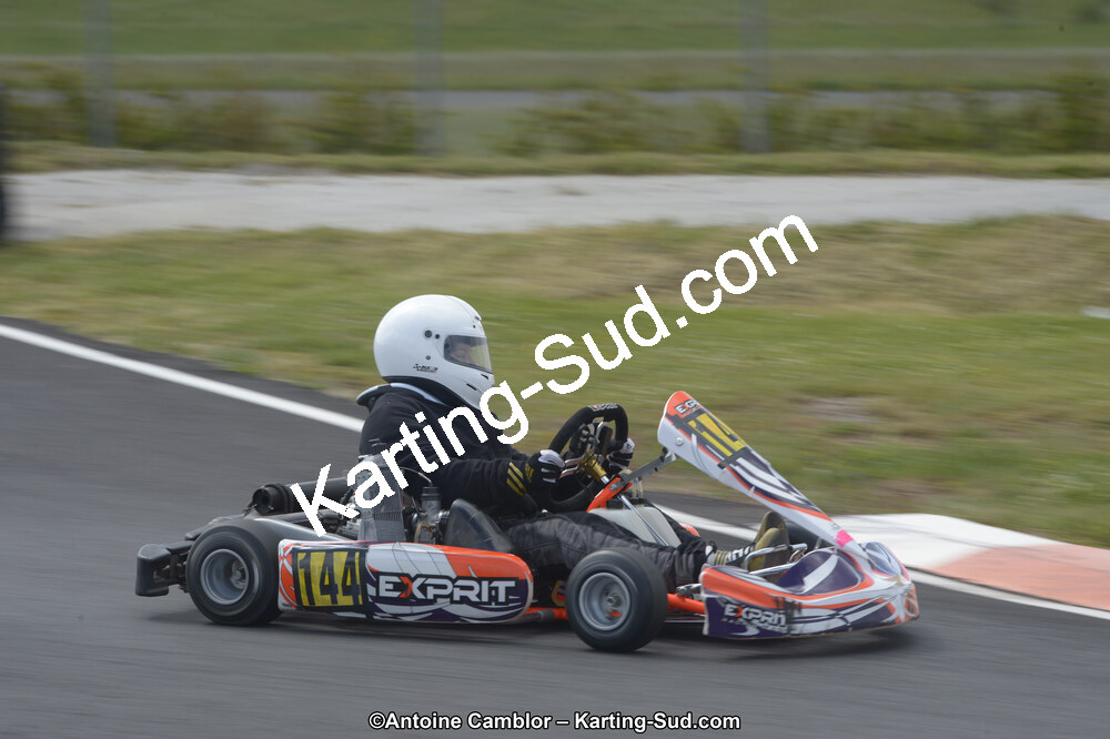 30/04 & 01/05/2016 : 3ème manche du Championnat du Sud 2016 à Belmont sur Rance (Photos Antoine Camblor) 2016 — karting