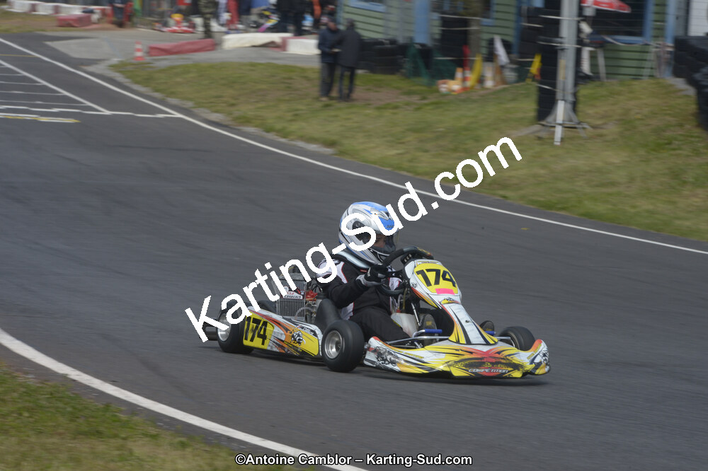 30/04 & 01/05/2016 : 3ème manche du Championnat du Sud 2016 à Belmont sur Rance (Photos Antoine Camblor) 2016 — karting