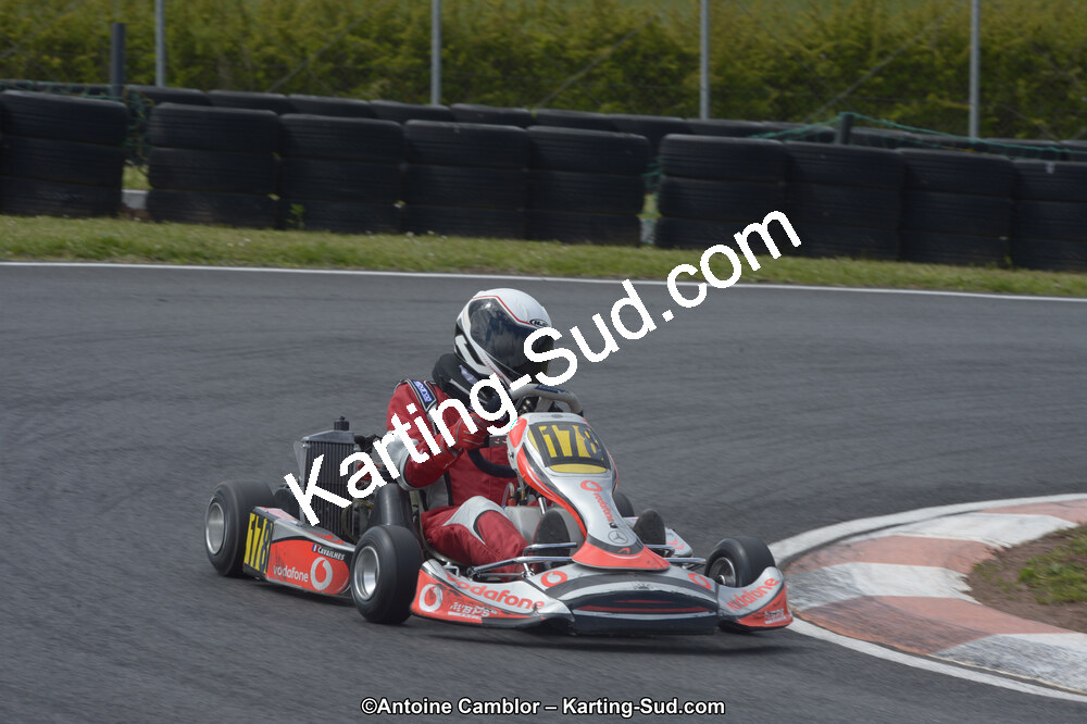 30/04 & 01/05/2016 : 3ème manche du Championnat du Sud 2016 à Belmont sur Rance (Photos Antoine Camblor) 2016 — karting