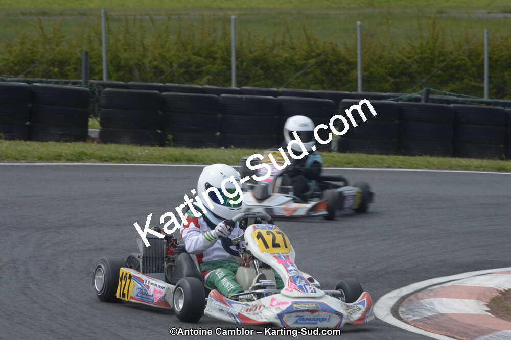30/04 & 01/05/2016 : 3ème manche du Championnat du Sud 2016 à Belmont sur Rance (Photos Antoine Camblor) 2016 — karting