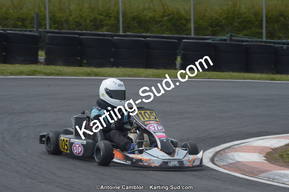 30/04 & 01/05/2016 : 3ème manche du Championnat du Sud 2016 à Belmont sur Rance (Photos Antoine Camblor) 2016 — karting