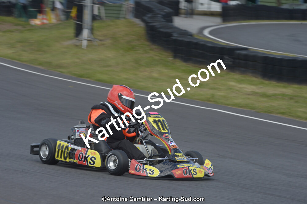 30/04 & 01/05/2016 : 3ème manche du Championnat du Sud 2016 à Belmont sur Rance (Photos Antoine Camblor) 2016 — karting