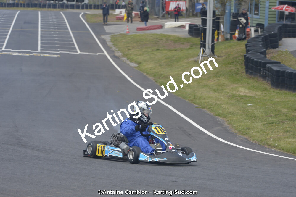 30/04 & 01/05/2016 : 3ème manche du Championnat du Sud 2016 à Belmont sur Rance (Photos Antoine Camblor) 2016 — karting