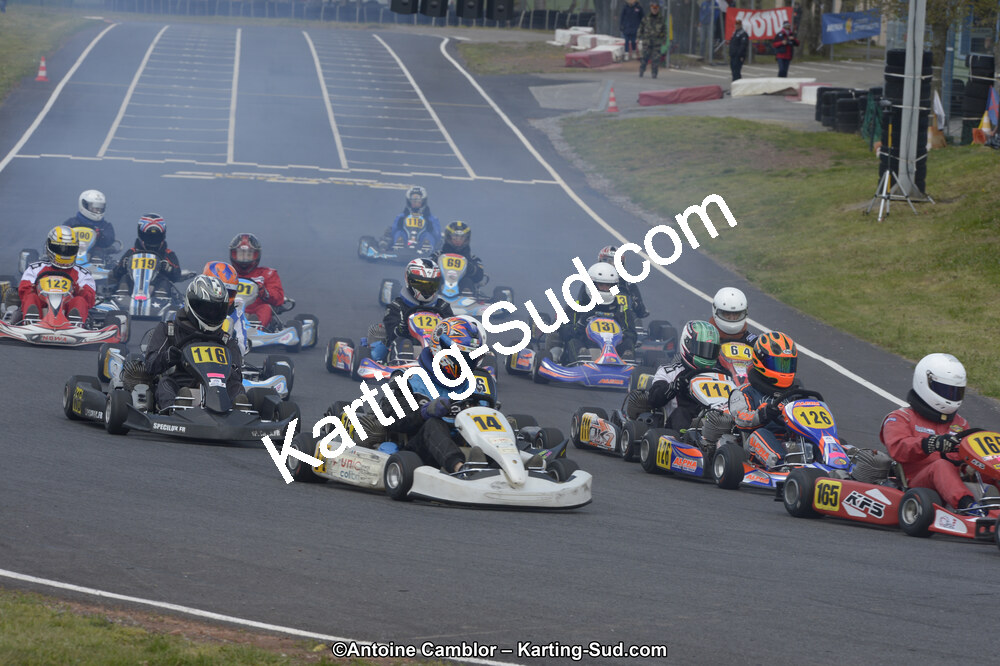 30/04 & 01/05/2016 : 3ème manche du Championnat du Sud 2016 à Belmont sur Rance (Photos Antoine Camblor) 2016 — karting