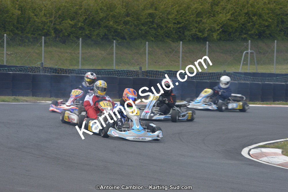 30/04 & 01/05/2016 : 3ème manche du Championnat du Sud 2016 à Belmont sur Rance (Photos Antoine Camblor) 2016 — karting