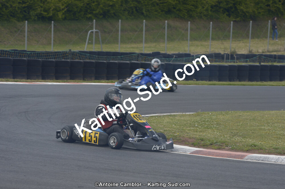30/04 & 01/05/2016 : 3ème manche du Championnat du Sud 2016 à Belmont sur Rance (Photos Antoine Camblor) 2016 — karting