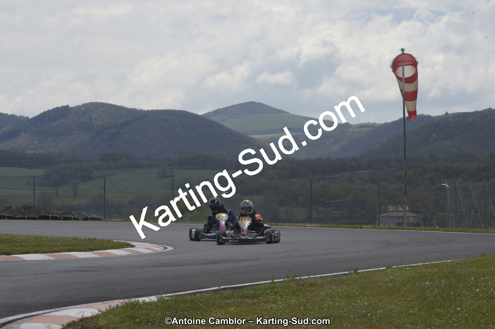 30/04 & 01/05/2016 : 3ème manche du Championnat du Sud 2016 à Belmont sur Rance (Photos Antoine Camblor) 2016 — karting