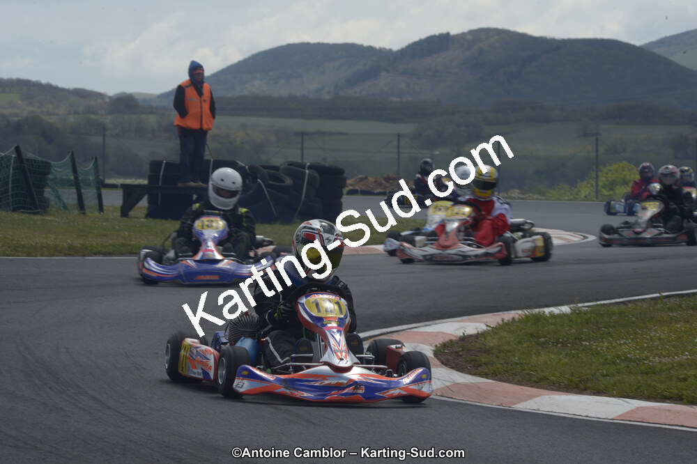 30/04 & 01/05/2016 : 3ème manche du Championnat du Sud 2016 à Belmont sur Rance (Photos Antoine Camblor) 2016 — karting