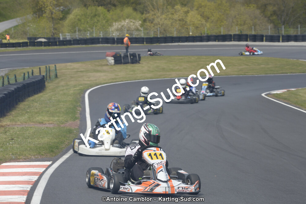30/04 & 01/05/2016 : 3ème manche du Championnat du Sud 2016 à Belmont sur Rance (Photos Antoine Camblor) 2016 — karting