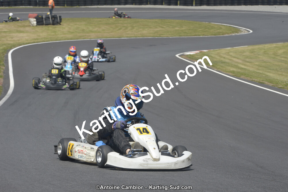 30/04 & 01/05/2016 : 3ème manche du Championnat du Sud 2016 à Belmont sur Rance (Photos Antoine Camblor) 2016 — karting