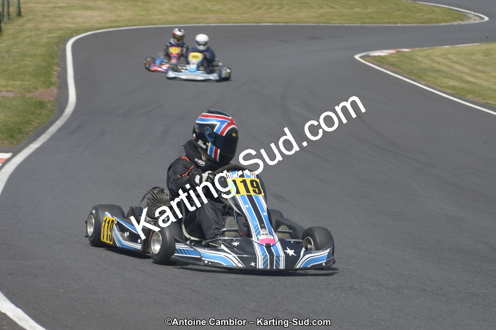 30/04 & 01/05/2016 : 3ème manche du Championnat du Sud 2016 à Belmont sur Rance (Photos Antoine Camblor) 2016 — karting