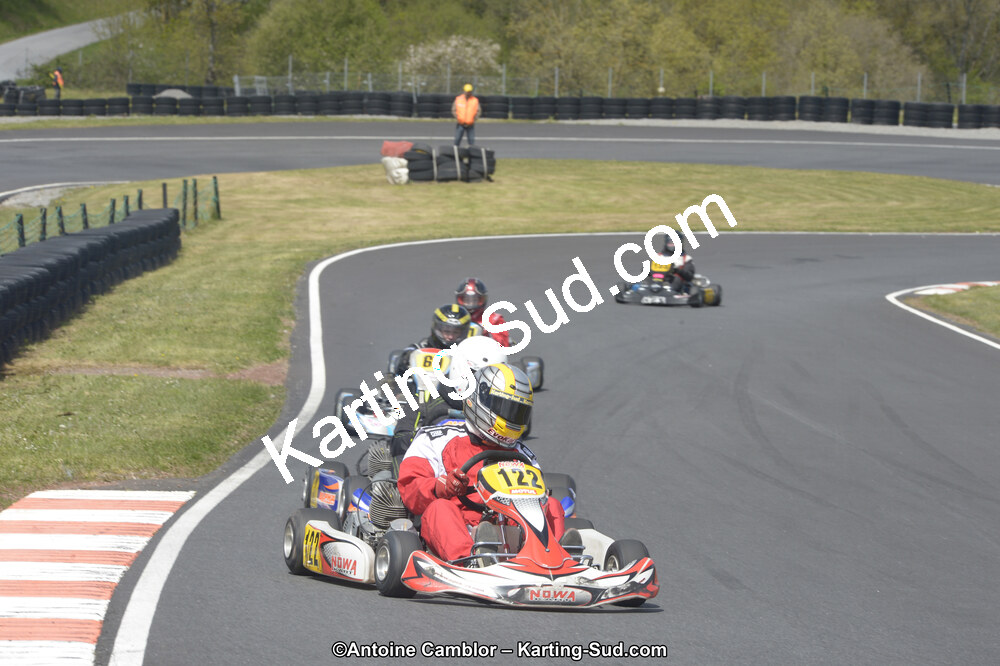 30/04 & 01/05/2016 : 3ème manche du Championnat du Sud 2016 à Belmont sur Rance (Photos Antoine Camblor) 2016 — karting