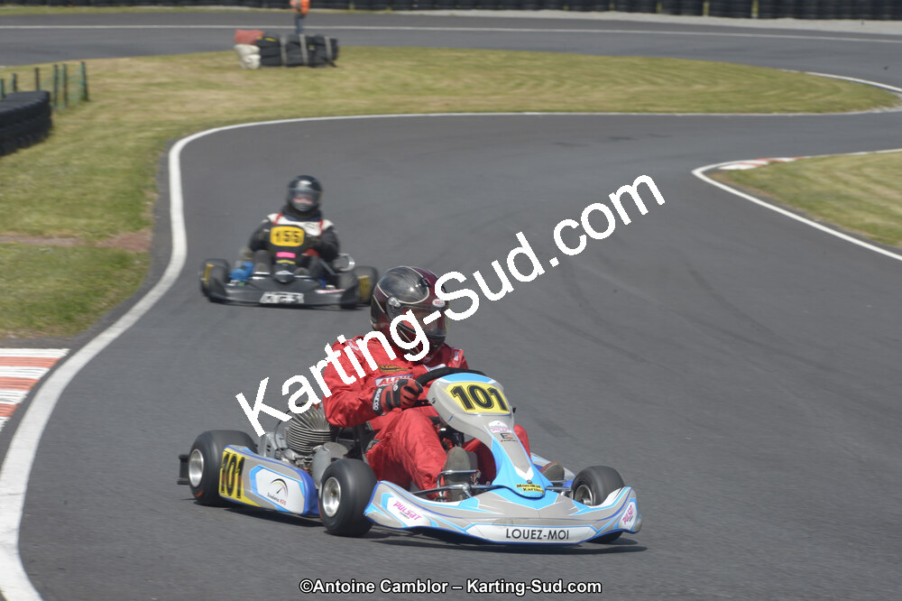 30/04 & 01/05/2016 : 3ème manche du Championnat du Sud 2016 à Belmont sur Rance (Photos Antoine Camblor) 2016 — karting