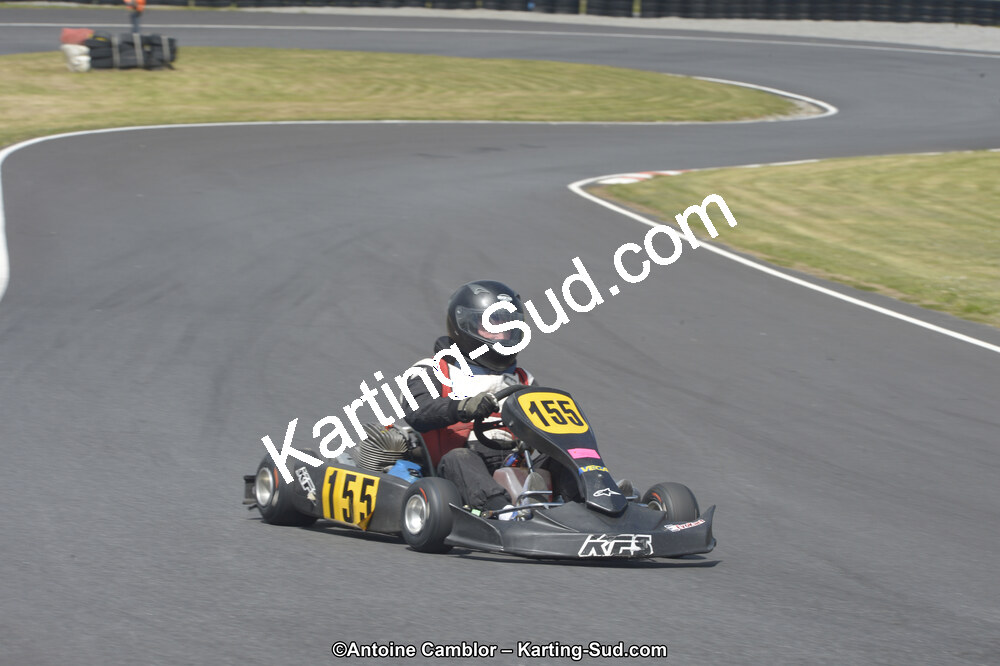 30/04 & 01/05/2016 : 3ème manche du Championnat du Sud 2016 à Belmont sur Rance (Photos Antoine Camblor) 2016 — karting