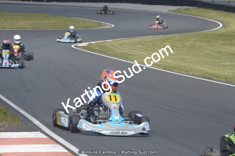 30/04 & 01/05/2016 : 3ème manche du Championnat du Sud 2016 à Belmont sur Rance (Photos Antoine Camblor) 2016 — karting