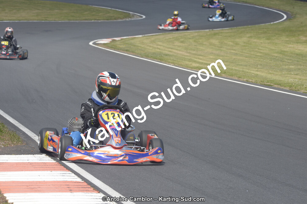 30/04 & 01/05/2016 : 3ème manche du Championnat du Sud 2016 à Belmont sur Rance (Photos Antoine Camblor) 2016 — karting