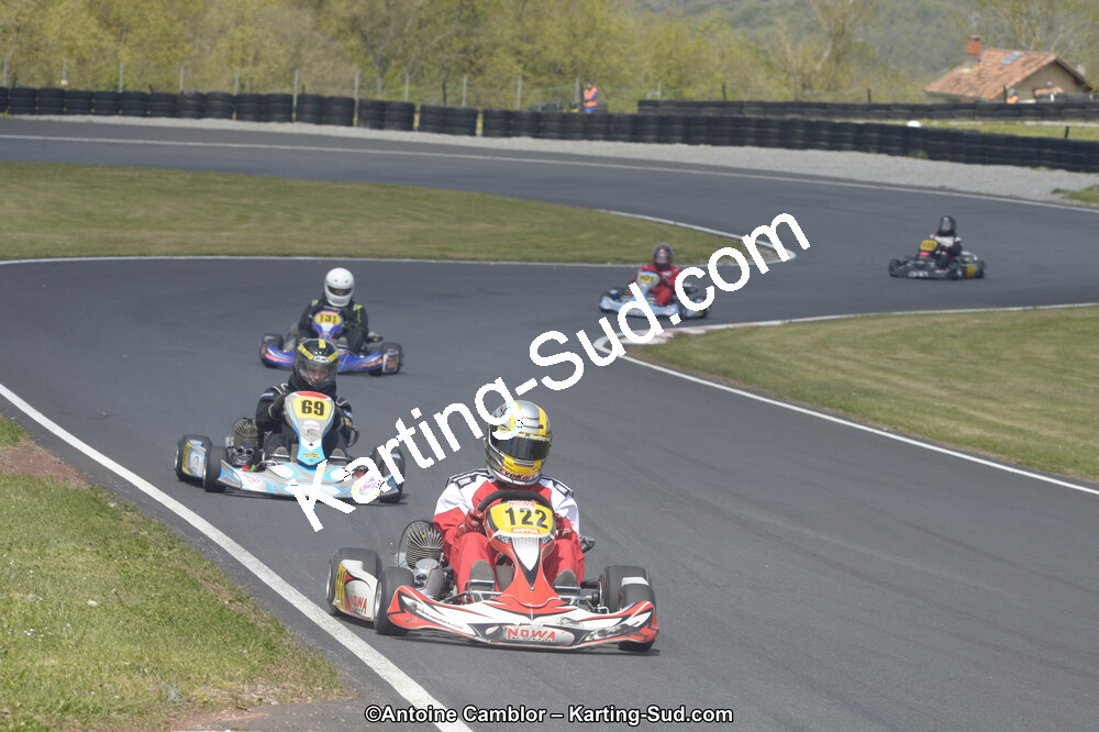 30/04 & 01/05/2016 : 3ème manche du Championnat du Sud 2016 à Belmont sur Rance (Photos Antoine Camblor) 2016 — karting