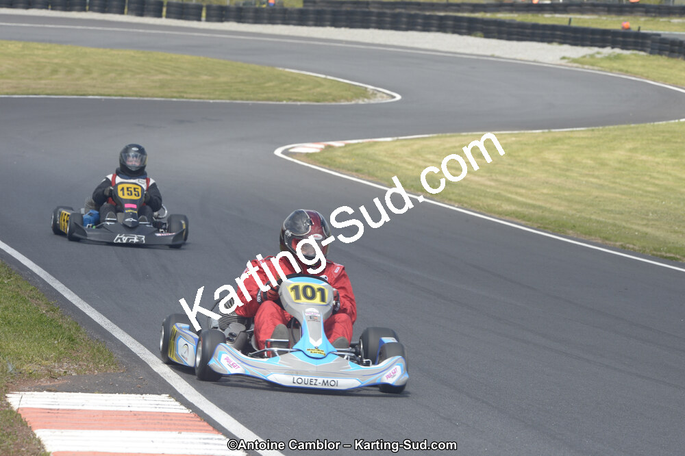 30/04 & 01/05/2016 : 3ème manche du Championnat du Sud 2016 à Belmont sur Rance (Photos Antoine Camblor) 2016 — karting
