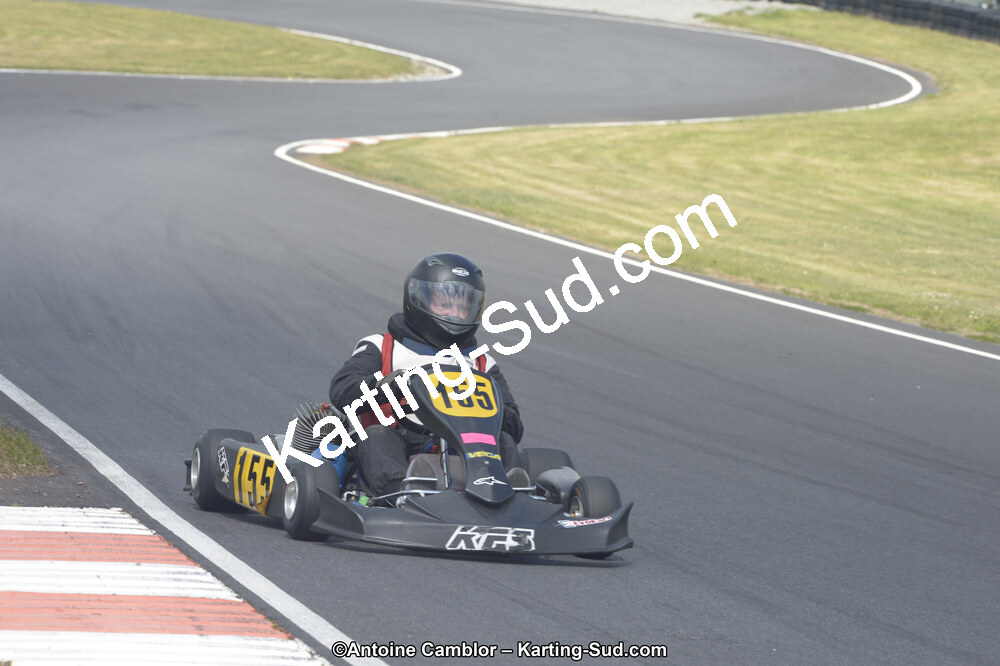 30/04 & 01/05/2016 : 3ème manche du Championnat du Sud 2016 à Belmont sur Rance (Photos Antoine Camblor) 2016 — karting
