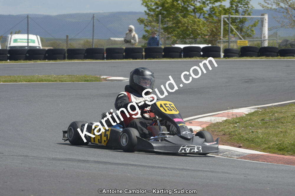 30/04 & 01/05/2016 : 3ème manche du Championnat du Sud 2016 à Belmont sur Rance (Photos Antoine Camblor) 2016 — karting