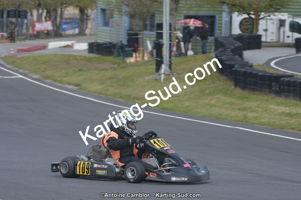 30/04 & 01/05/2016 : 3ème manche du Championnat du Sud 2016 à Belmont sur Rance (Photos Antoine Camblor) 2016 — karting