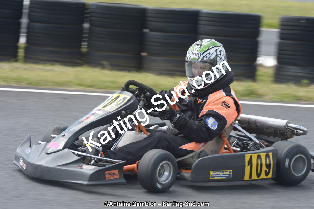 30/04 & 01/05/2016 : 3ème manche du Championnat du Sud 2016 à Belmont sur Rance (Photos Antoine Camblor) 2016 — karting