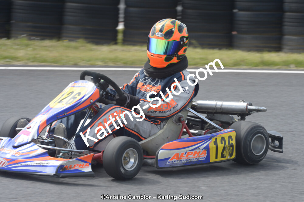 30/04 & 01/05/2016 : 3ème manche du Championnat du Sud 2016 à Belmont sur Rance (Photos Antoine Camblor) 2016 — karting