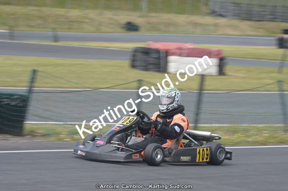 30/04 & 01/05/2016 : 3ème manche du Championnat du Sud 2016 à Belmont sur Rance (Photos Antoine Camblor) 2016 — karting