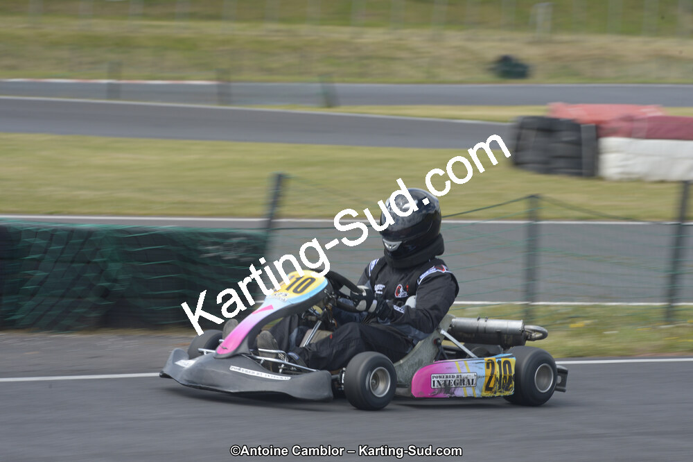 30/04 & 01/05/2016 : 3ème manche du Championnat du Sud 2016 à Belmont sur Rance (Photos Antoine Camblor) 2016 — karting