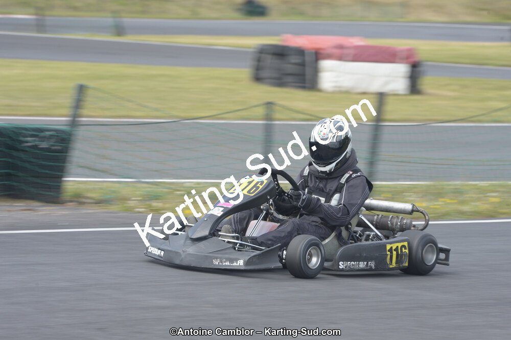 30/04 & 01/05/2016 : 3ème manche du Championnat du Sud 2016 à Belmont sur Rance (Photos Antoine Camblor) 2016 — karting