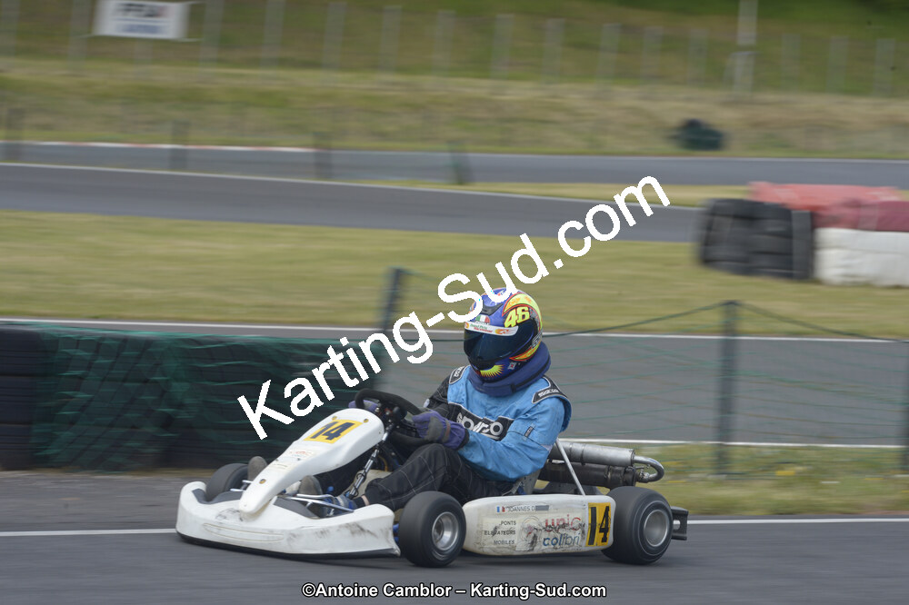 30/04 & 01/05/2016 : 3ème manche du Championnat du Sud 2016 à Belmont sur Rance (Photos Antoine Camblor) 2016 — karting