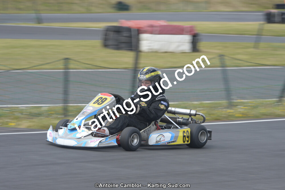 30/04 & 01/05/2016 : 3ème manche du Championnat du Sud 2016 à Belmont sur Rance (Photos Antoine Camblor) 2016 — karting