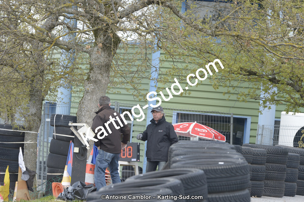 30/04 & 01/05/2016 : 3ème manche du Championnat du Sud 2016 à Belmont sur Rance (Photos Antoine Camblor) 2016 — karting