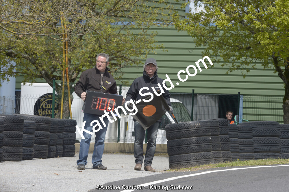 30/04 & 01/05/2016 : 3ème manche du Championnat du Sud 2016 à Belmont sur Rance (Photos Antoine Camblor) 2016 — karting
