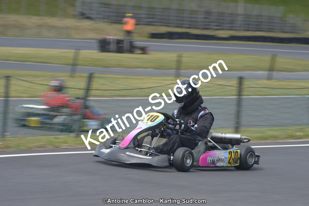 30/04 & 01/05/2016 : 3ème manche du Championnat du Sud 2016 à Belmont sur Rance (Photos Antoine Camblor) 2016 — karting