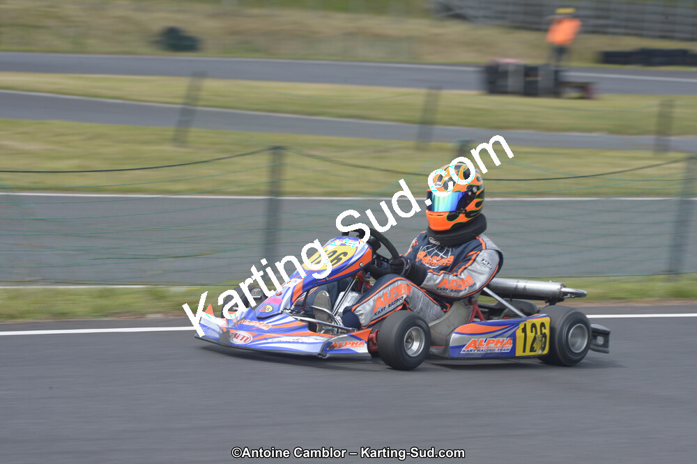 30/04 & 01/05/2016 : 3ème manche du Championnat du Sud 2016 à Belmont sur Rance (Photos Antoine Camblor) 2016 — karting