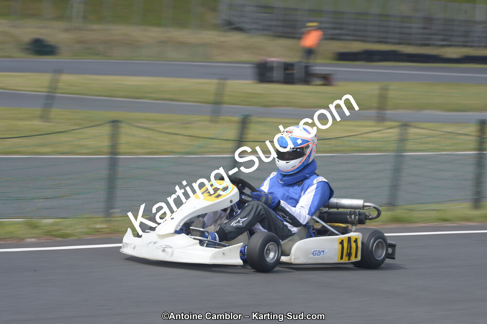 30/04 & 01/05/2016 : 3ème manche du Championnat du Sud 2016 à Belmont sur Rance (Photos Antoine Camblor) 2016 — karting