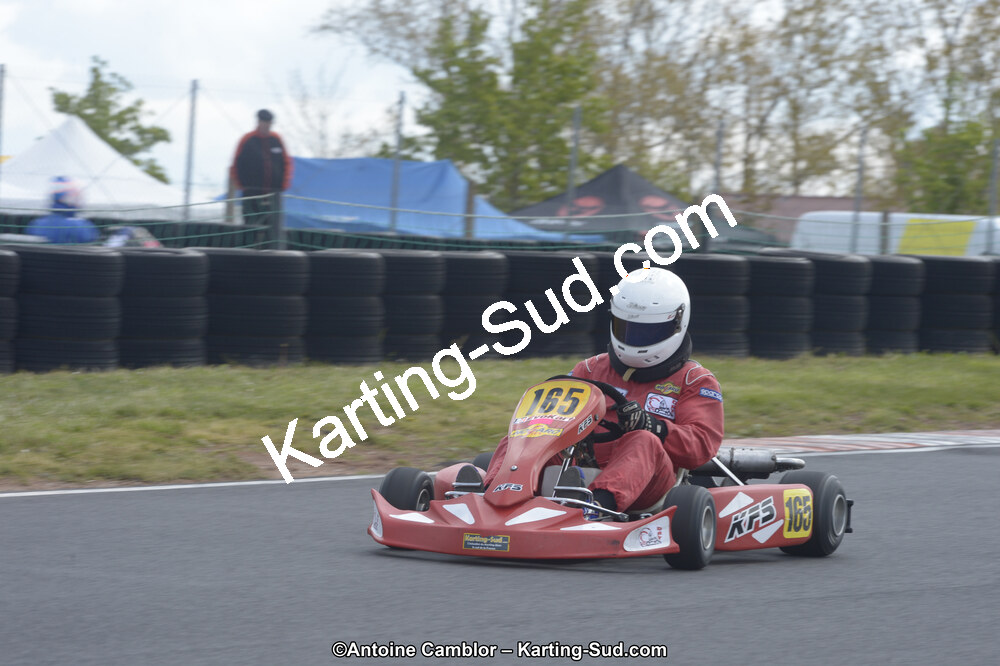 30/04 & 01/05/2016 : 3ème manche du Championnat du Sud 2016 à Belmont sur Rance (Photos Antoine Camblor) 2016 — karting