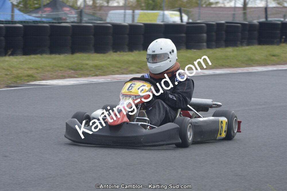 30/04 & 01/05/2016 : 3ème manche du Championnat du Sud 2016 à Belmont sur Rance (Photos Antoine Camblor) 2016 — karting