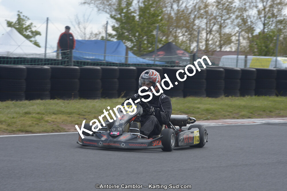 30/04 & 01/05/2016 : 3ème manche du Championnat du Sud 2016 à Belmont sur Rance (Photos Antoine Camblor) 2016 — karting