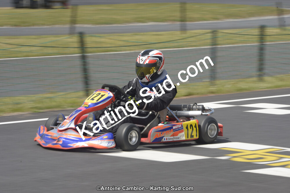 30/04 & 01/05/2016 : 3ème manche du Championnat du Sud 2016 à Belmont sur Rance (Photos Antoine Camblor) 2016 — karting