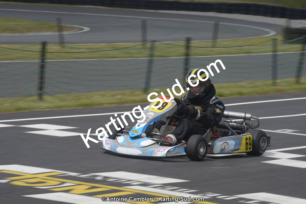 30/04 & 01/05/2016 : 3ème manche du Championnat du Sud 2016 à Belmont sur Rance (Photos Antoine Camblor) 2016 — karting