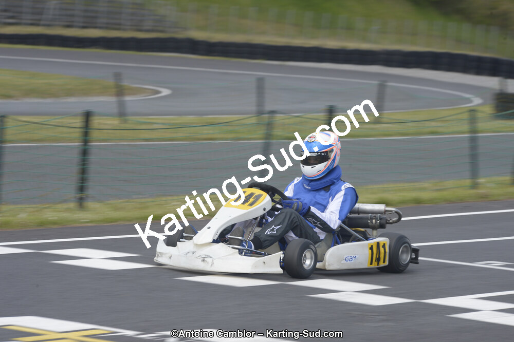 30/04 & 01/05/2016 : 3ème manche du Championnat du Sud 2016 à Belmont sur Rance (Photos Antoine Camblor) 2016 — karting