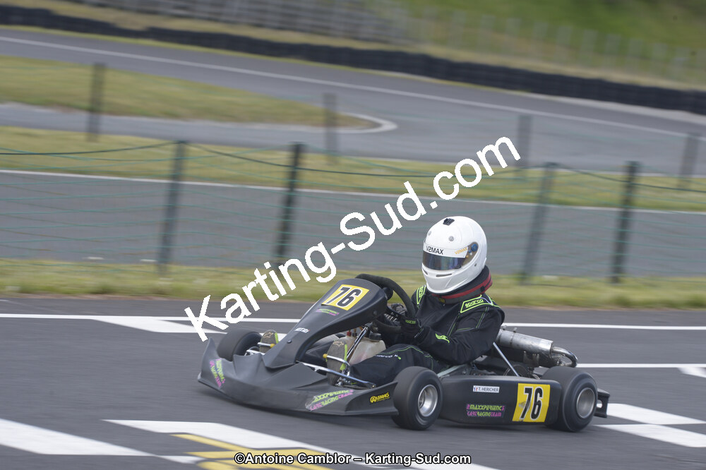 30/04 & 01/05/2016 : 3ème manche du Championnat du Sud 2016 à Belmont sur Rance (Photos Antoine Camblor) 2016 — karting