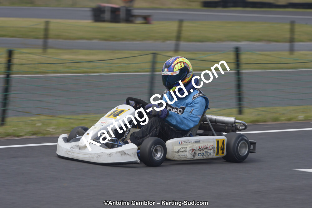 30/04 & 01/05/2016 : 3ème manche du Championnat du Sud 2016 à Belmont sur Rance (Photos Antoine Camblor) 2016 — karting