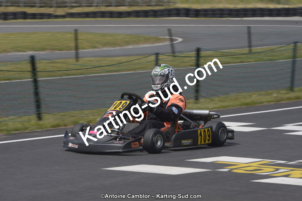 30/04 & 01/05/2016 : 3ème manche du Championnat du Sud 2016 à Belmont sur Rance (Photos Antoine Camblor) 2016 — karting