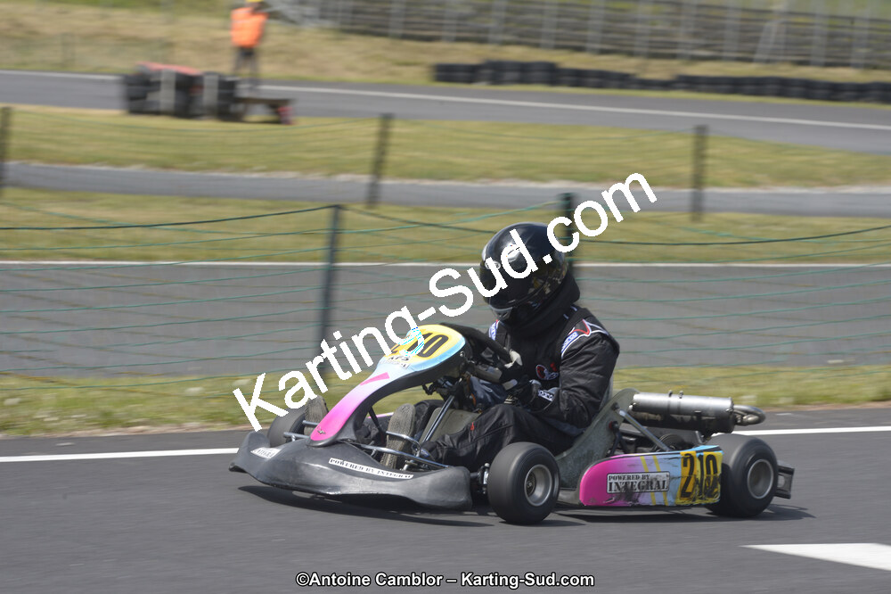 30/04 & 01/05/2016 : 3ème manche du Championnat du Sud 2016 à Belmont sur Rance (Photos Antoine Camblor) 2016 — karting