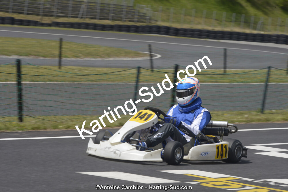30/04 & 01/05/2016 : 3ème manche du Championnat du Sud 2016 à Belmont sur Rance (Photos Antoine Camblor) 2016 — karting